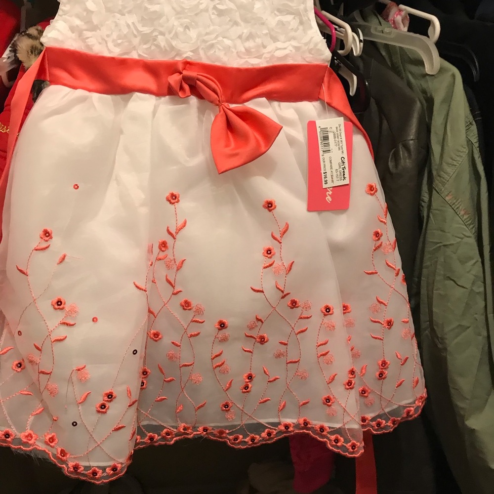 Never worn
